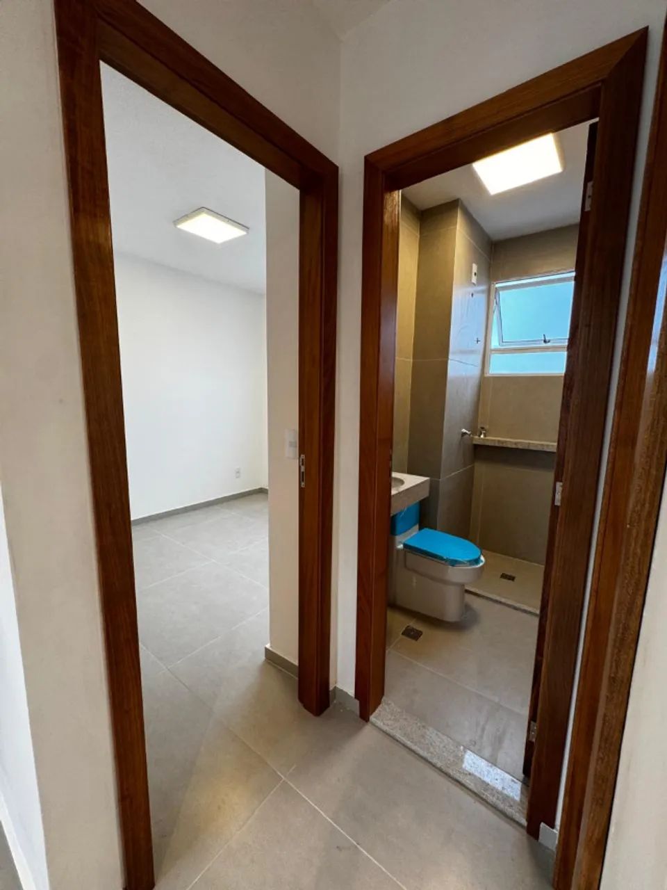 Lindo Apartamento Reformado 2 Quartos - Chapada das Borboletas - Despraiado - Foto 5