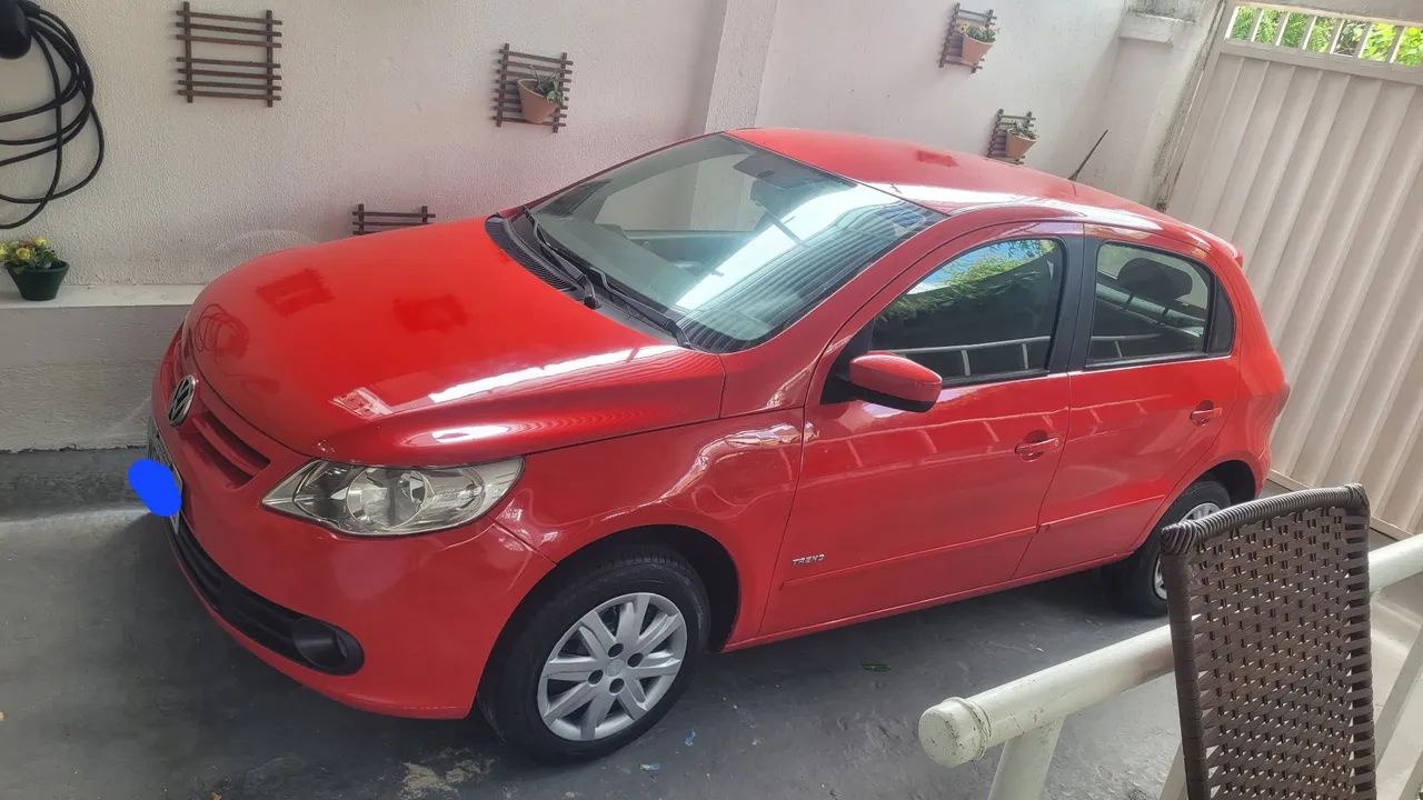 Volkswagen Gol GOL CITY (TREND)/TITAN 1.0 T. FLEX 8V 4P 2011