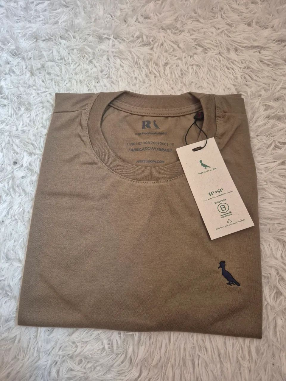 Camiseta Reserva