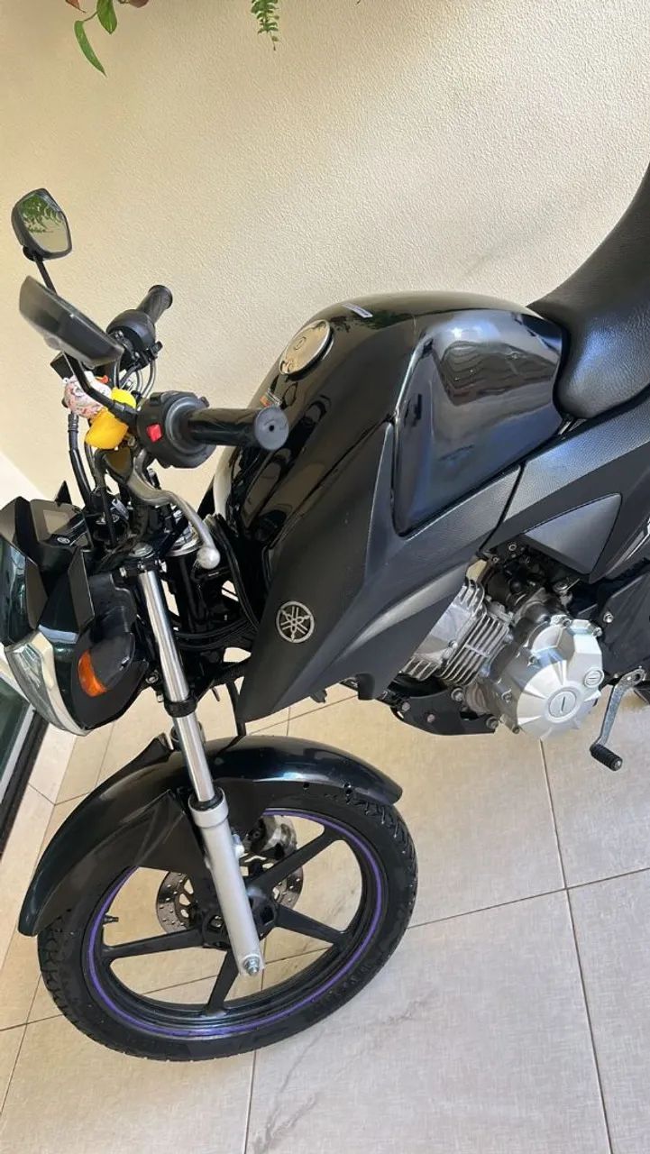 Yamaha Factor 125cc - Foto 3