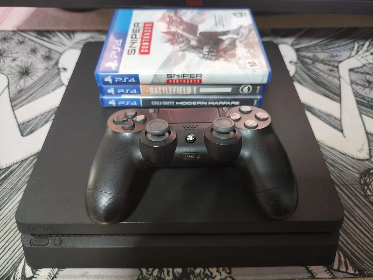 Ps4 Slim