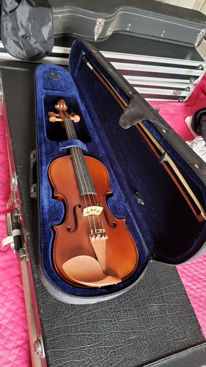 Violino Eagle VK-441 4/4 - Foto 2