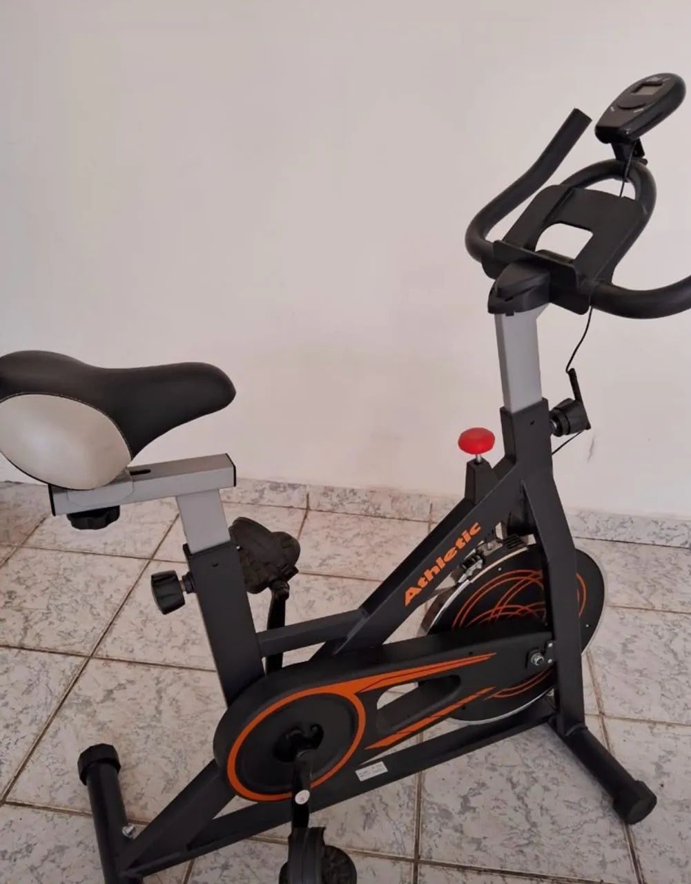 Bicicleta Ergométrica Athletic