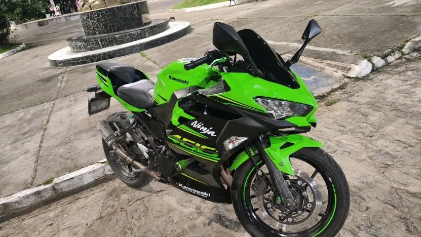 Kawasaki 400 2019 - 1486958584 | OLX