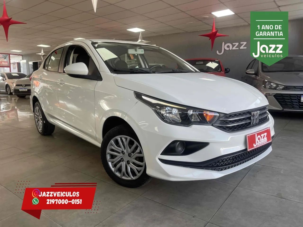 Fiat Cronos Drive 1.0 6V 2023