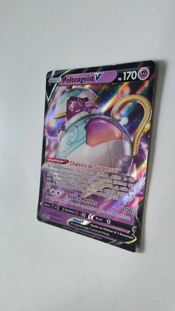 Cartas Pokémon  valores variados  - Foto 4