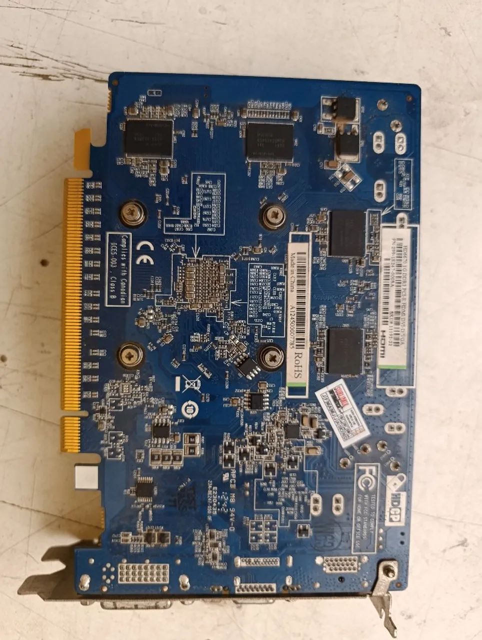 Placa de video 1Gb - Foto 2