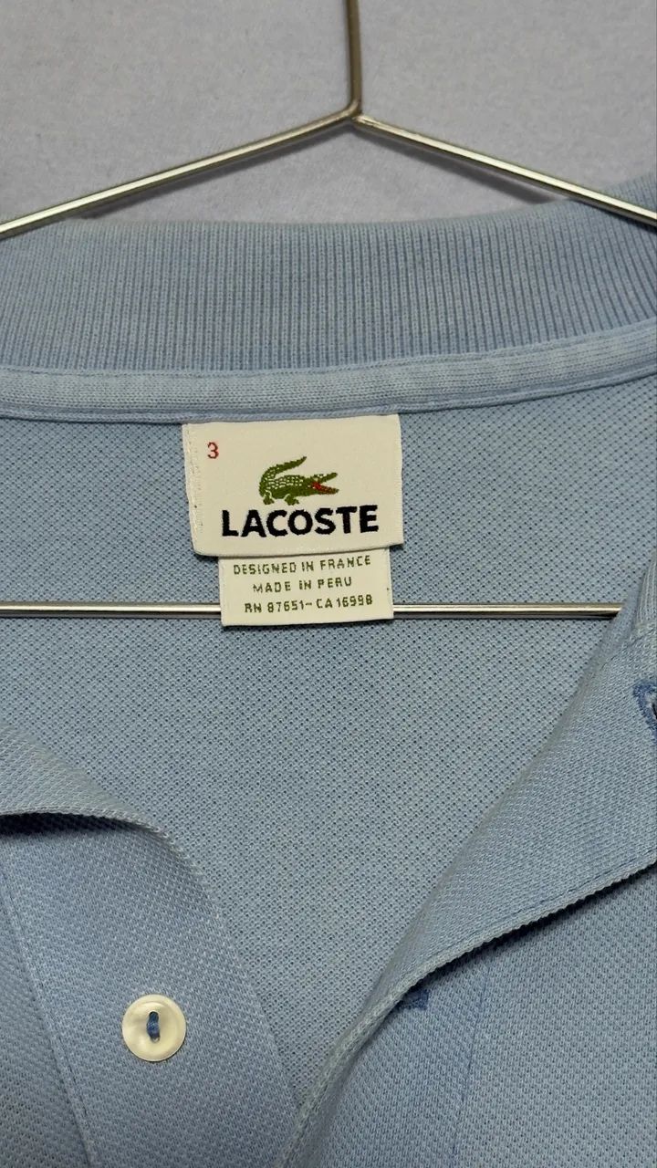 Polo Lacoste  - Foto 2
