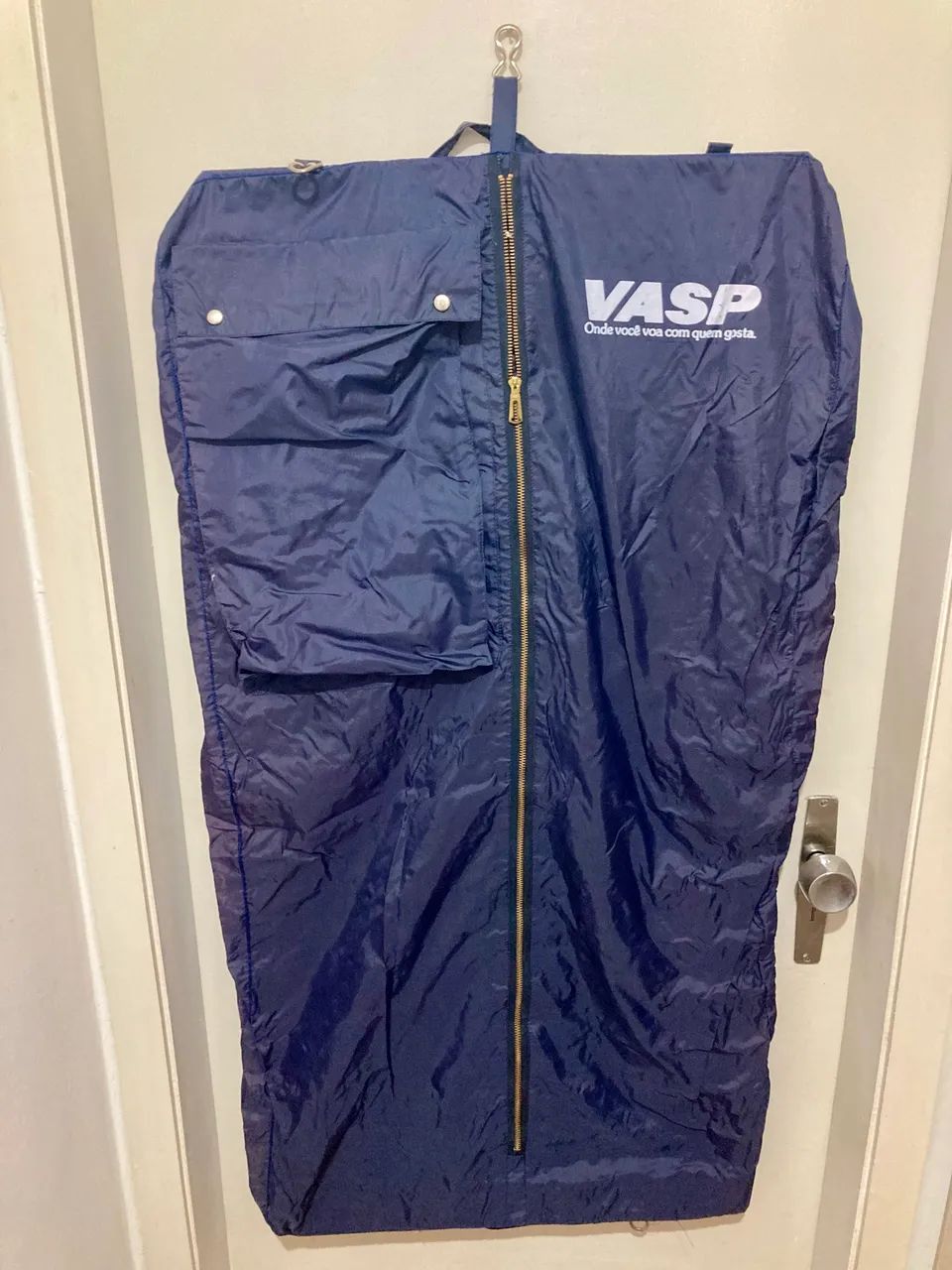 Porta terno VASP para colecionador  - Foto 5