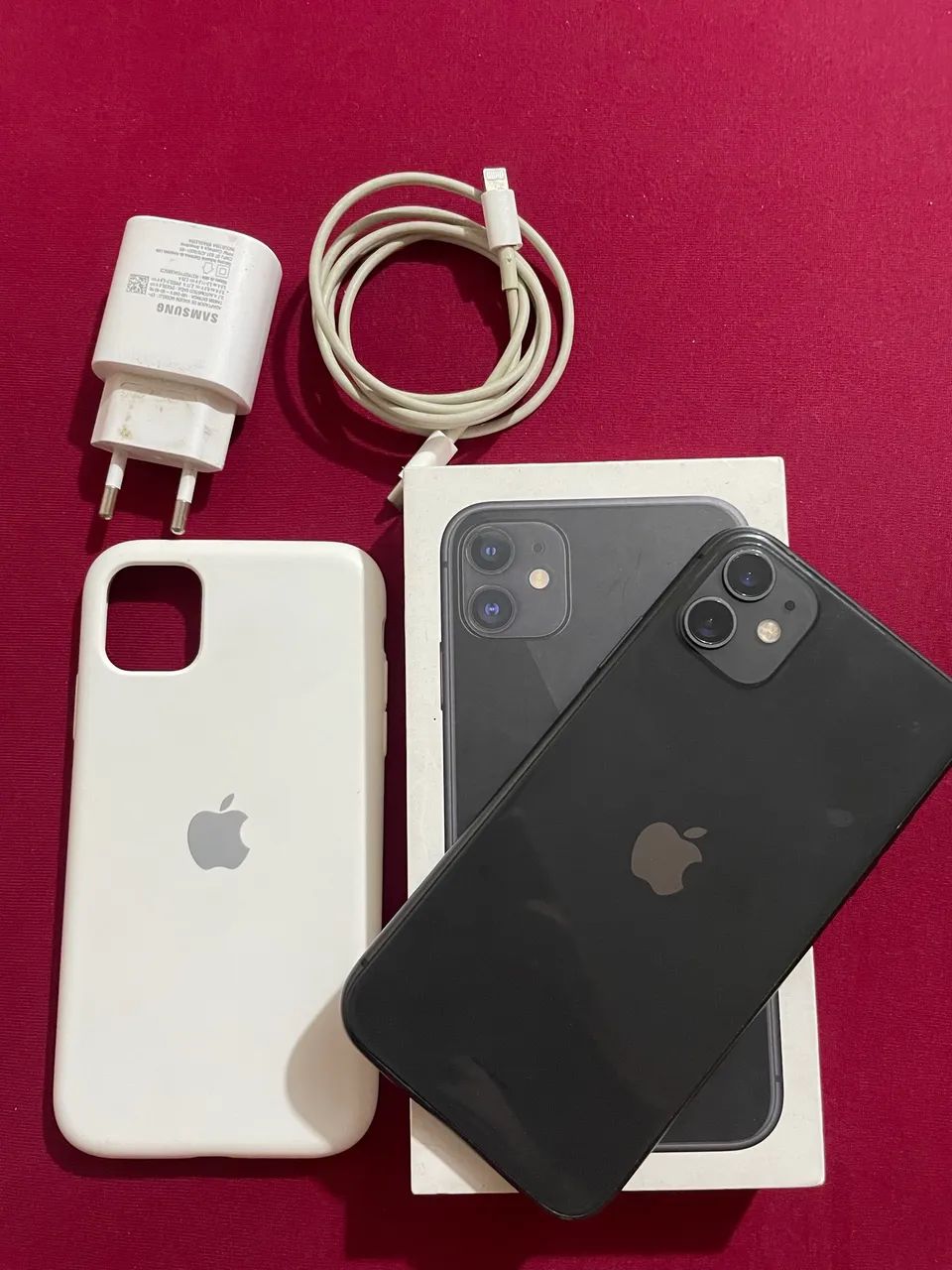 IPHONE 11 64 GB ?PRECINHO PRA IR EMBORA?