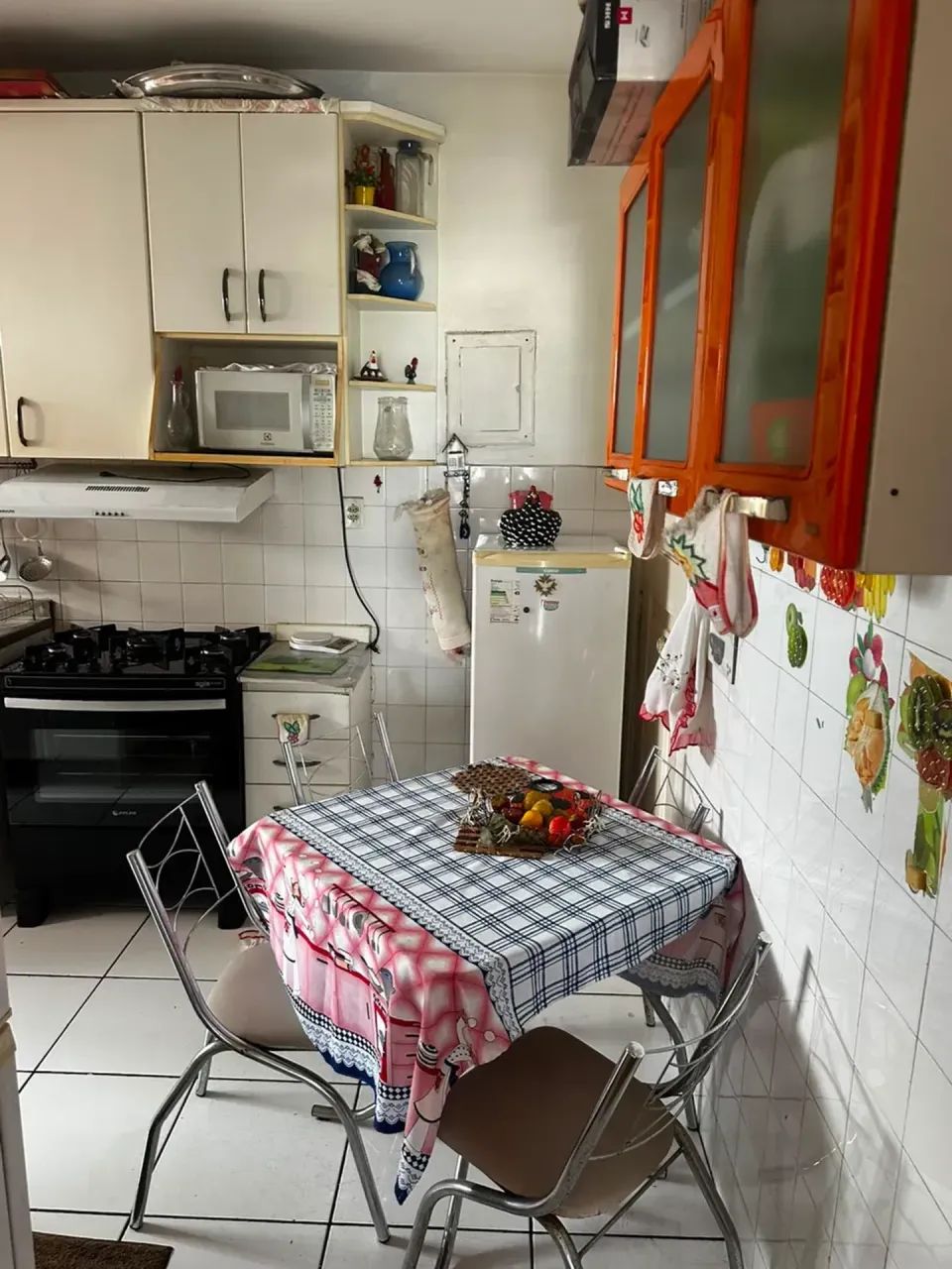 ALUGO APARTAMENTO MOBILIADO ED. OLIMPUS 3/4 - UMARIZAL - Foto 4