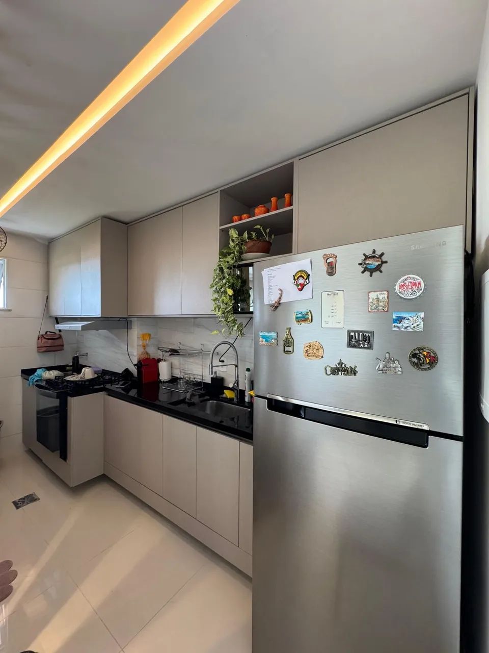 VENDO | EDIFÍCIO ARPOADOR Holandeses | 2 Quartos sendo 1 suite - Foto 3