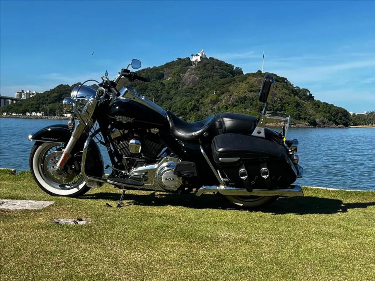 HARLEY-DAVIDSON ROAD KING CLASSIC - Foto 5