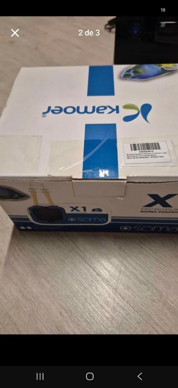 Dosadora Kamoer x1- Bluetooth  - Foto 2