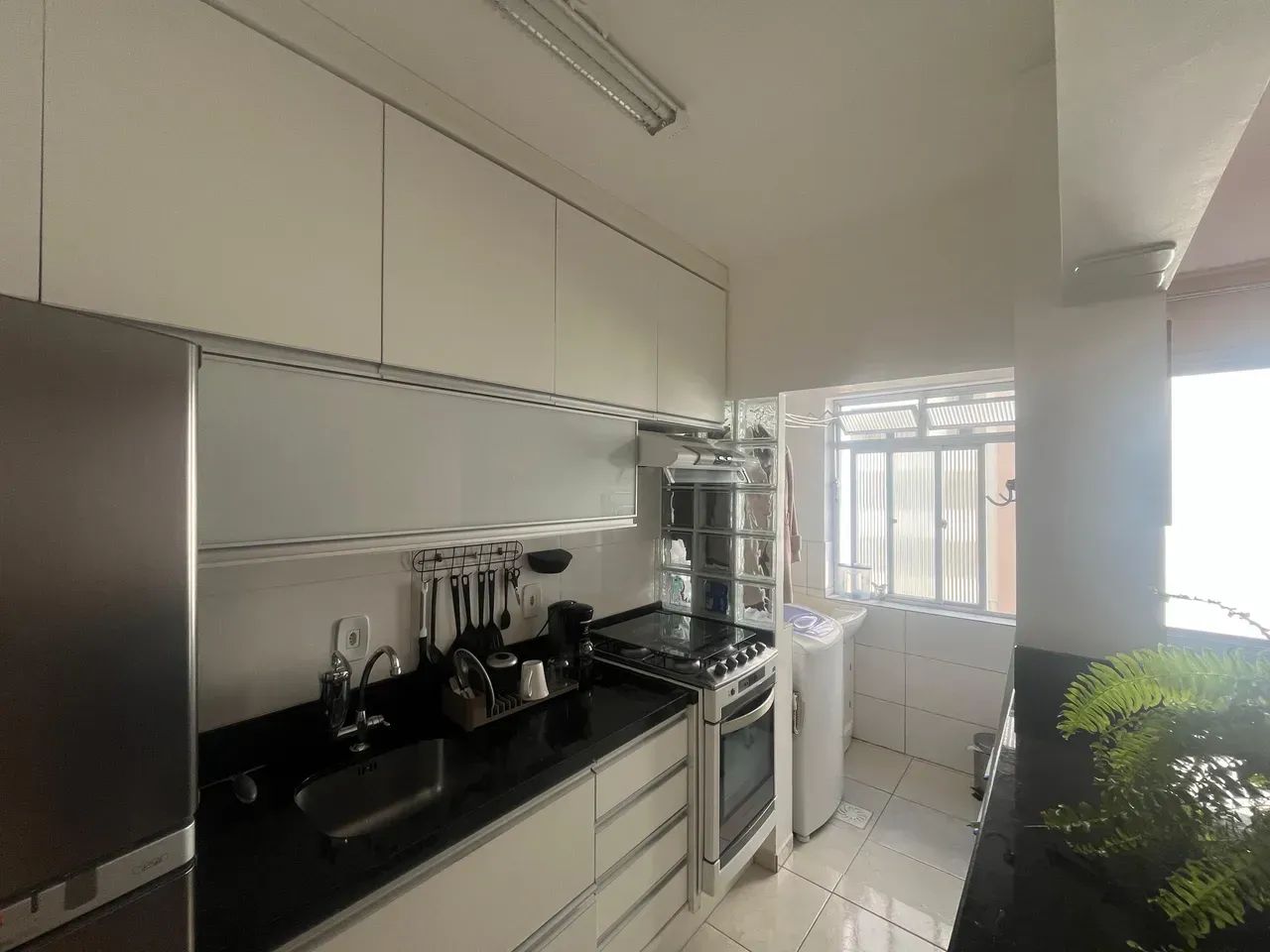 Imóvel para venda possui 40 metros quadrados com 1 quarto em Centro - Florianópolis - SC