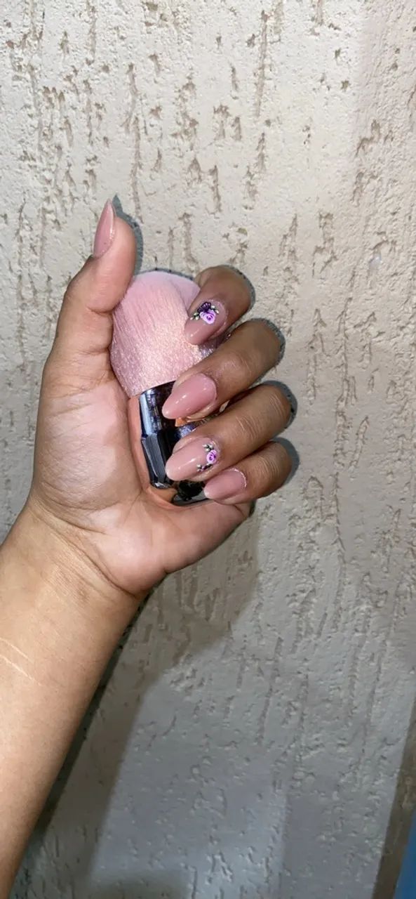 Cliente modelo para unha de gel molde F1 - Foto 4
