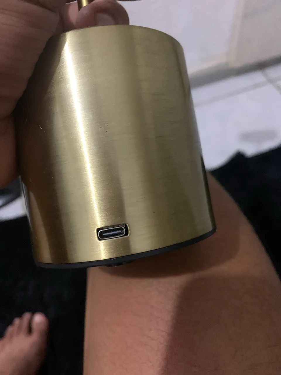 Vendo luminária recarregavel  - Foto 2