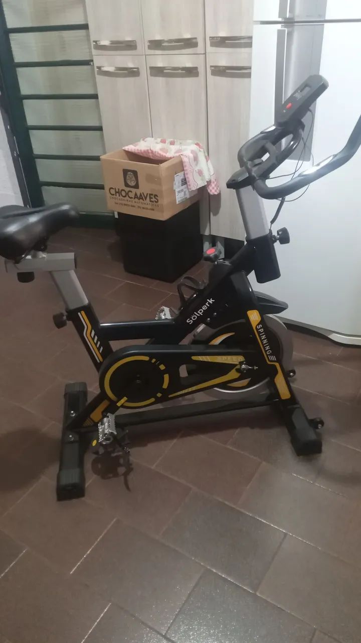 Bicicleta hergometrica - Foto 5