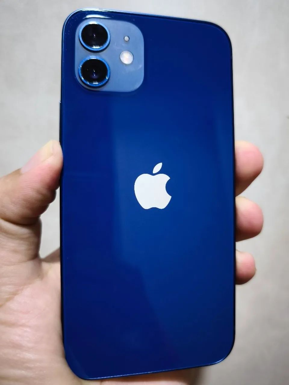 iPhone 12 64gb azul - Foto 2