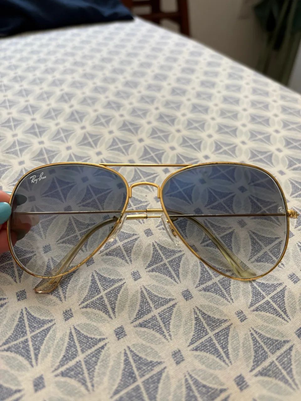 Óculos de Sol Ray Ban Aviator