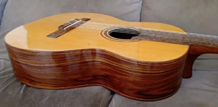 Violão DiGiorgio n°18 1987 - Foto 4