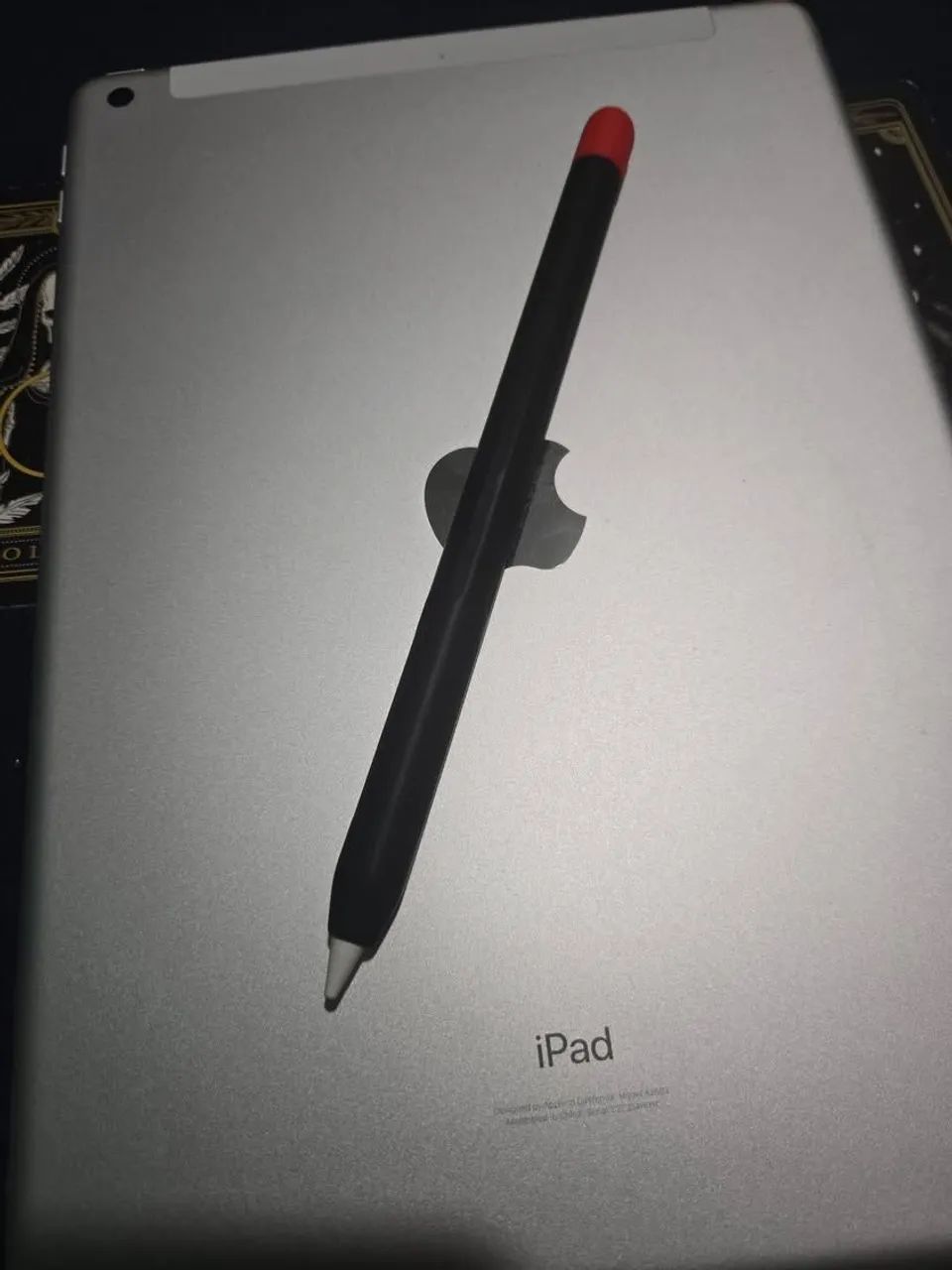 Ipad 9 256gb - kit completo