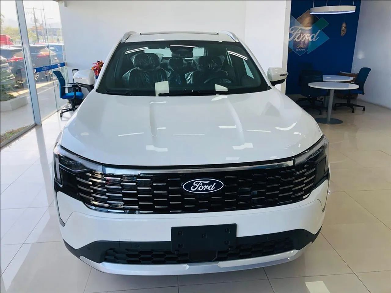Ford Territory 2026 - Foto 2