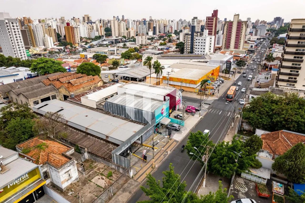 TERRENO COMERCIAL À VENDA NA GUANABARA EM CAMPINAS. - Foto 2