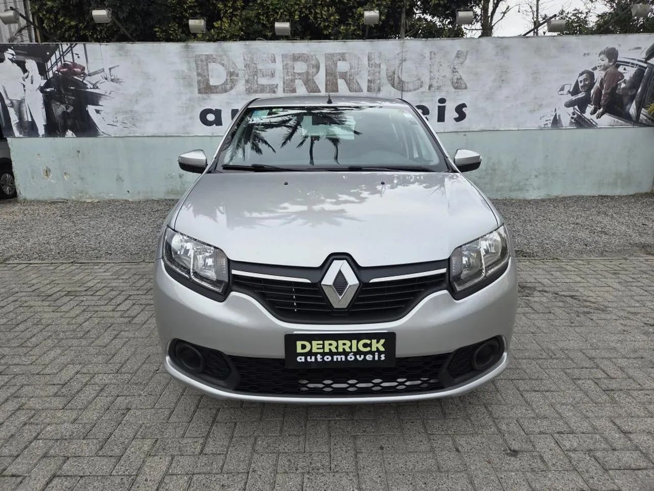 Renault Sandero Expression Flex 1.6 16V 5P 2017 - Foto 5