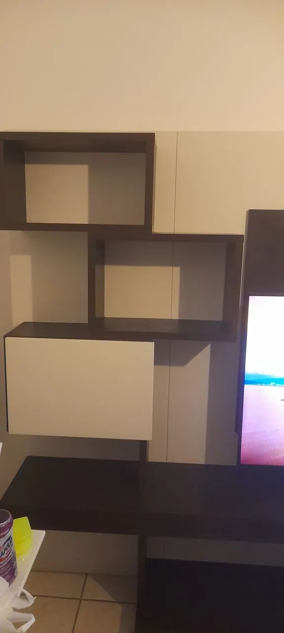 RACK TV  MDF 20mm - Foto 2