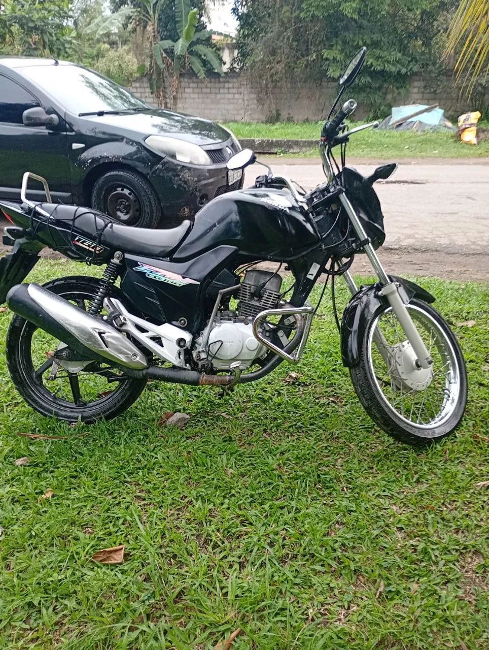 Honda 125  - Foto 3