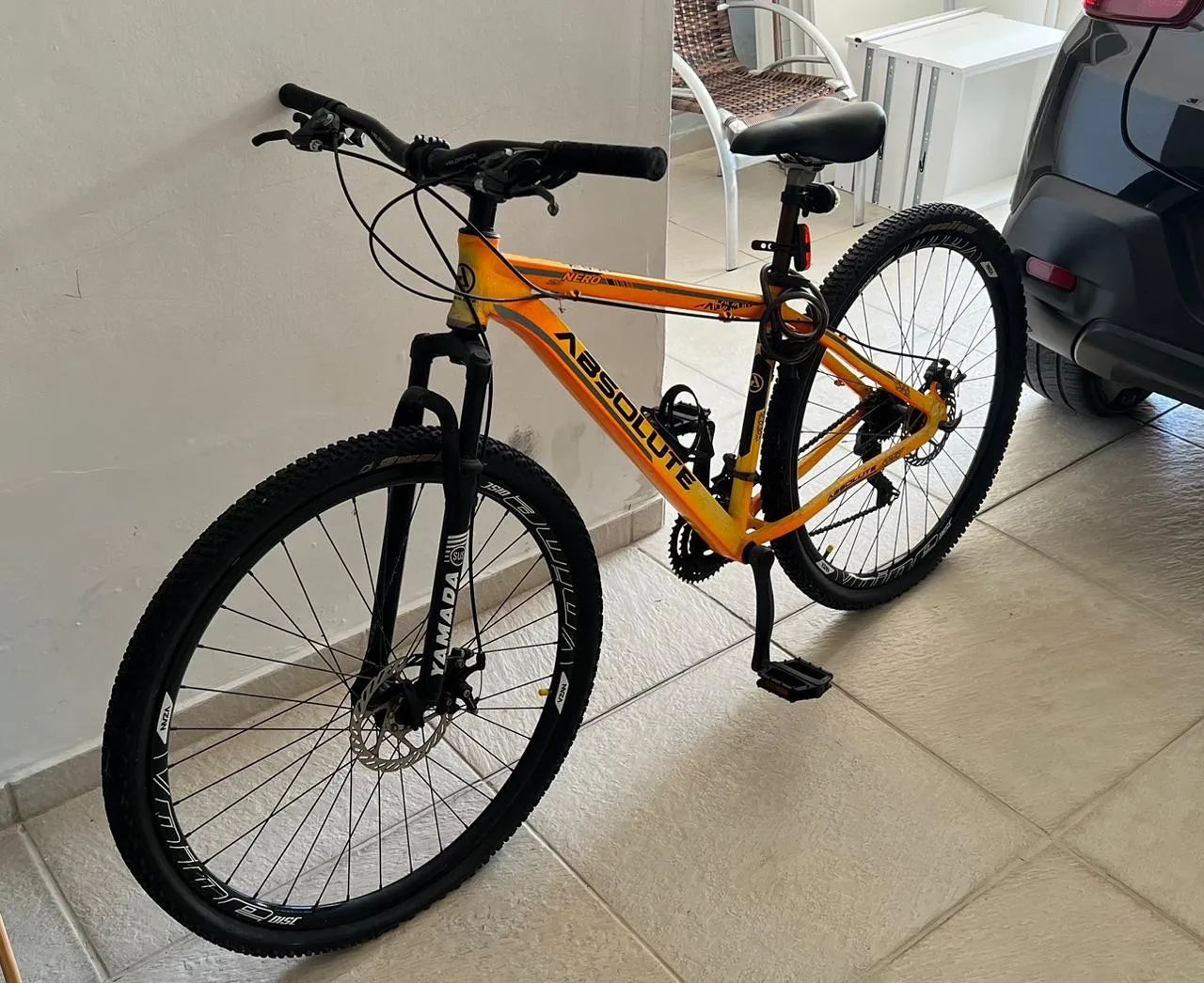 mountain bike (MTB) - Absolute Nero, - Foto 3