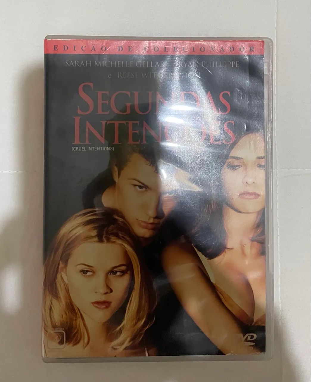 DVD segundas intenções  - Foto 2