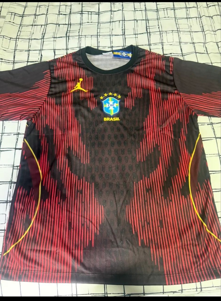 Camisa de time do Brasil 