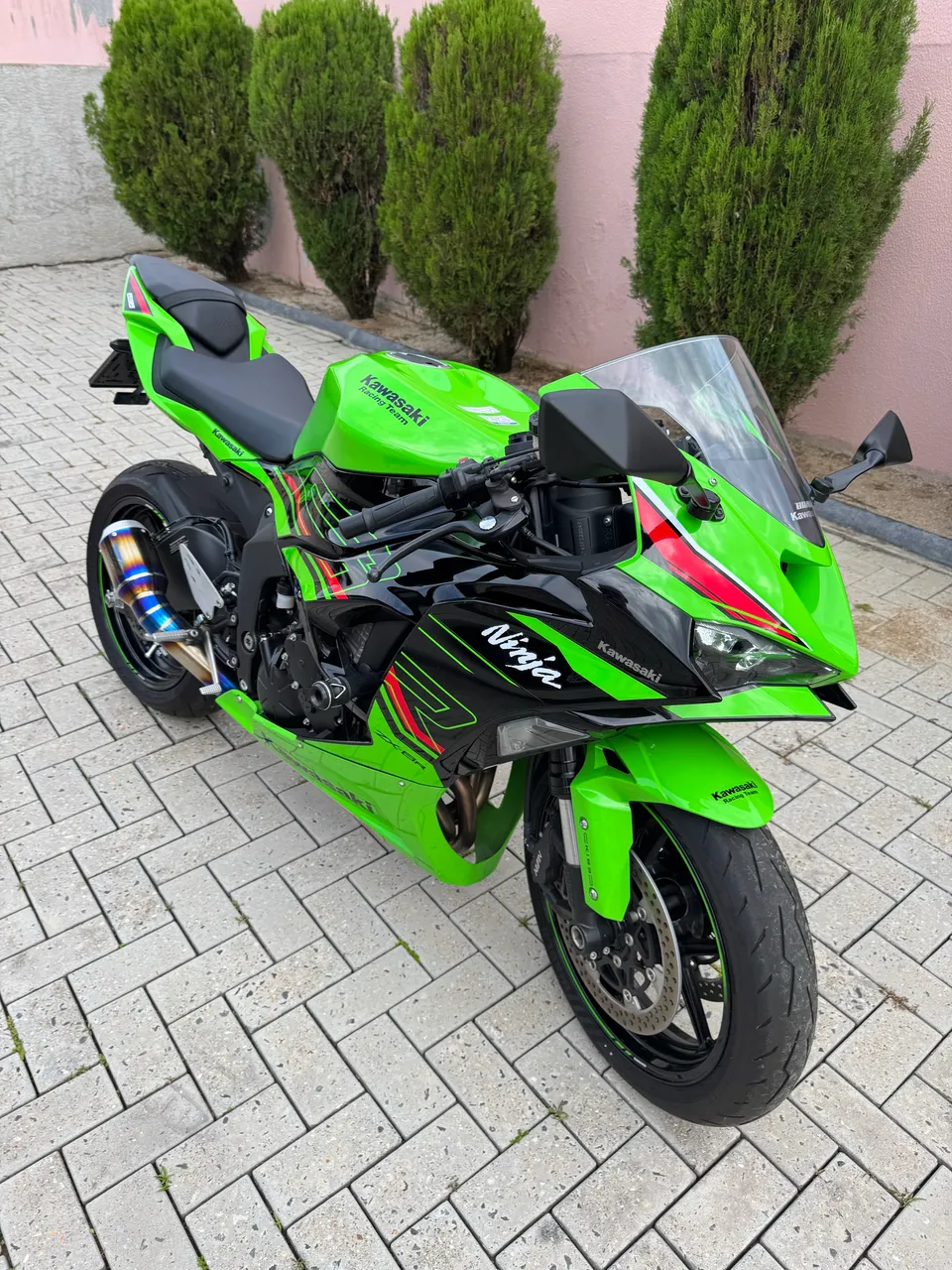 Kawasaki Zx-10/ Zx-10r 1000cc 2022 - 1504942399 | OLX