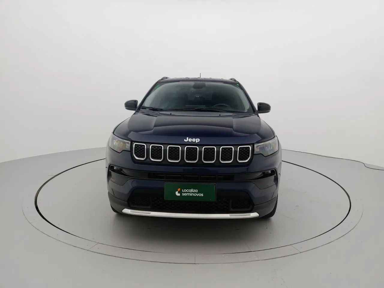 Jeep Compass LONG. T270 1.3 TB 4x2 Flex Aut., foto 8 de 18