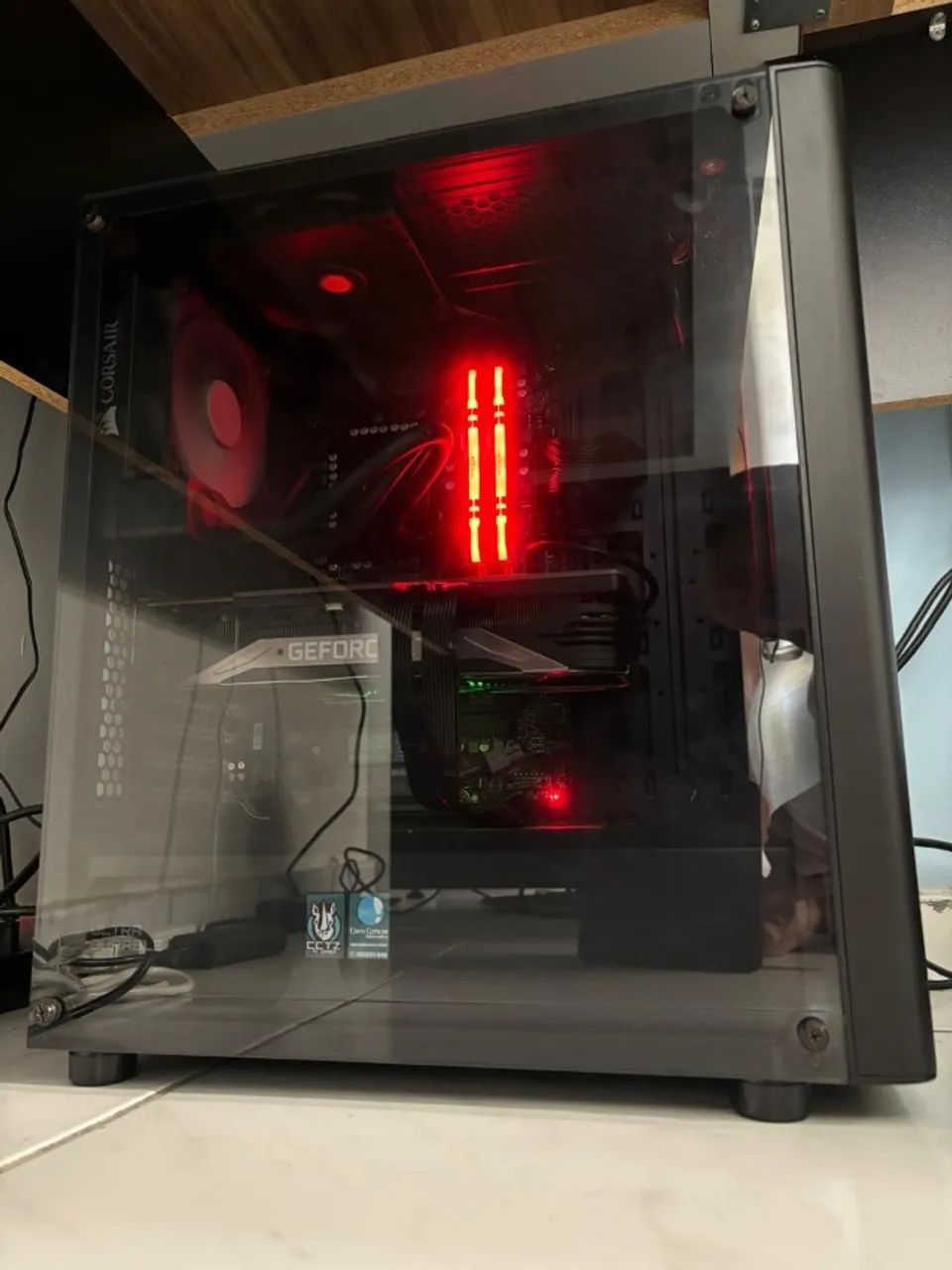 PC Gamer - i7, RTX 3080, 32GB ram