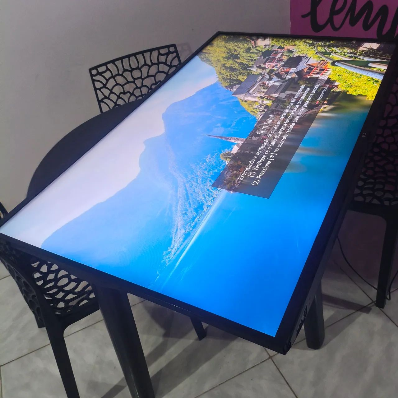 Tv LG 55 polegadas
