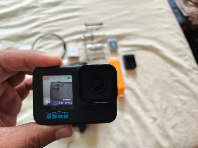 GoPro Hero 10 5.3K - Foto 3