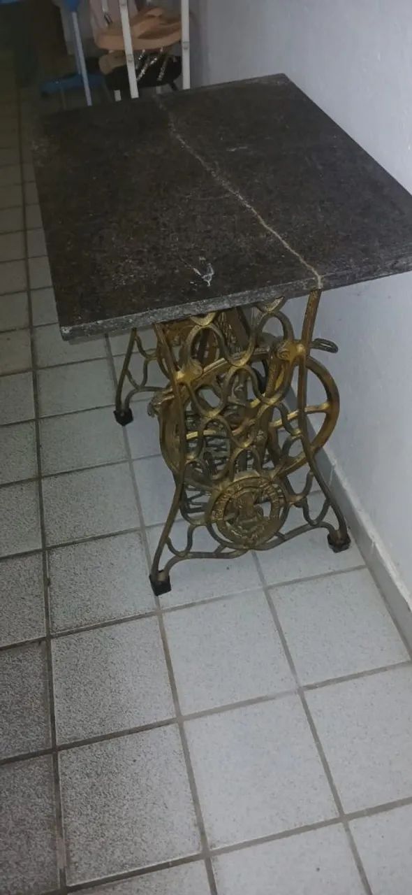 Mesa de apoio 