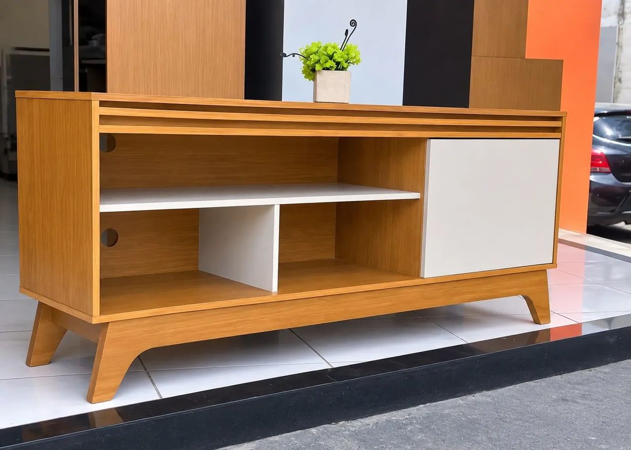 Rack para sala 