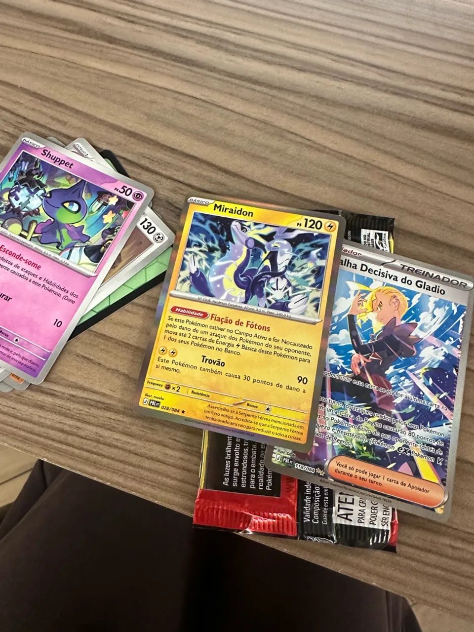 Carta Pokémon  - Foto 3