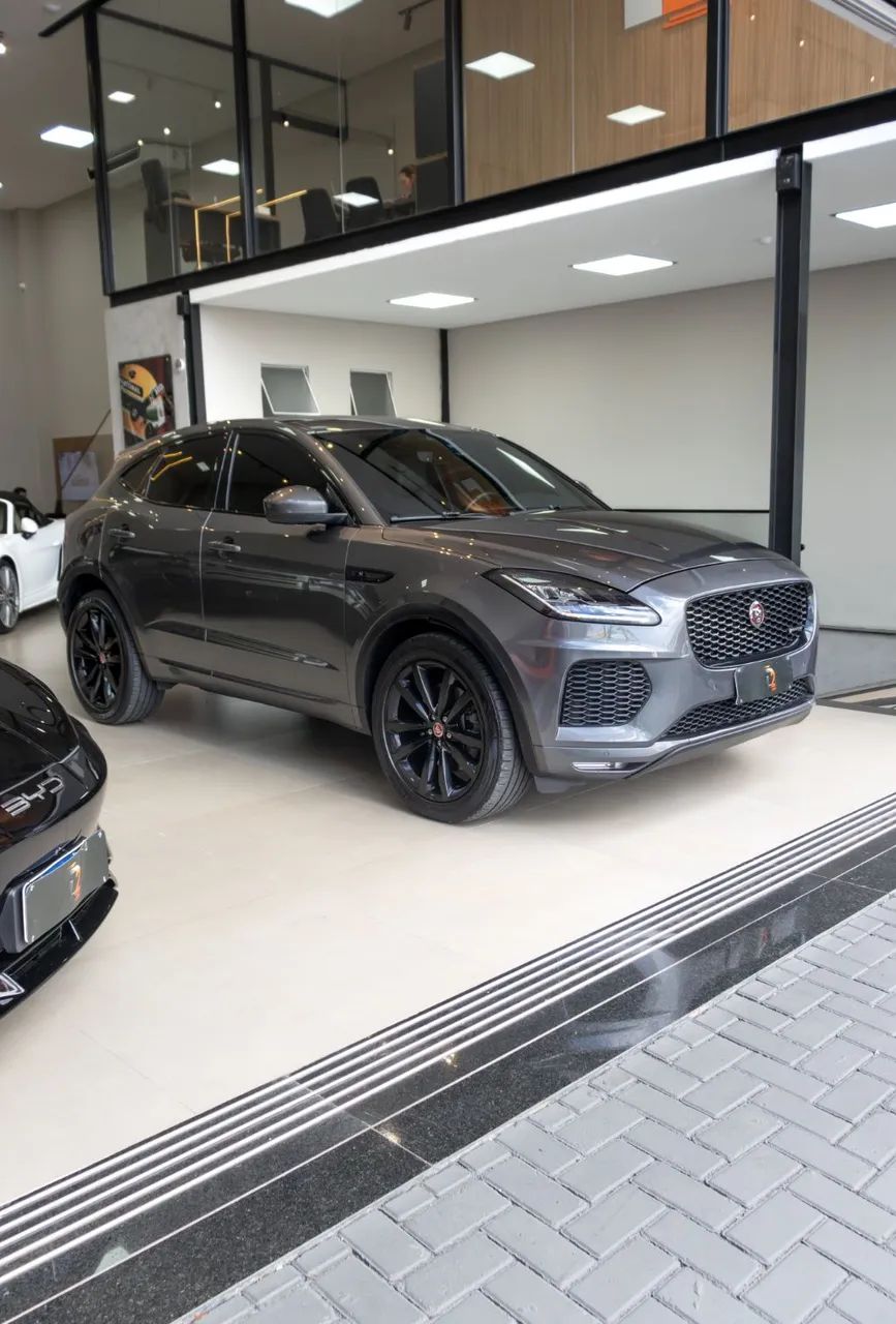Jaguar E-Pace R-dynamic S 2.0 AWD 249cv Aut. 2020