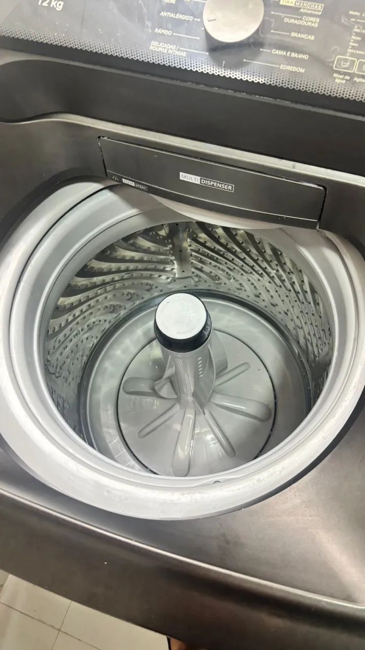Lava roupa Brastemp - Foto 5