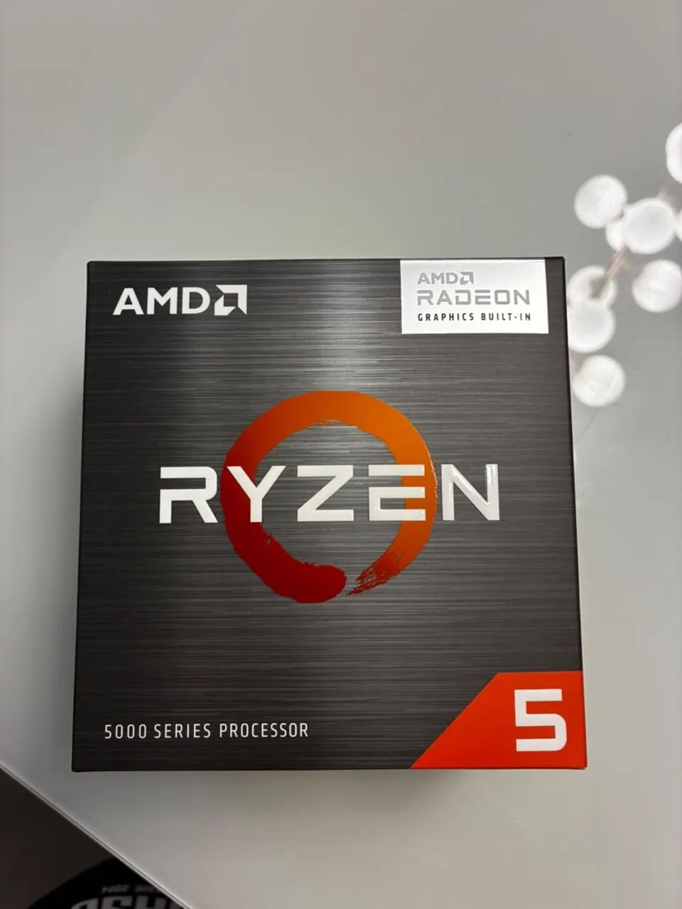 Processador AMD Ryzen 5 5600GT - Foto 3