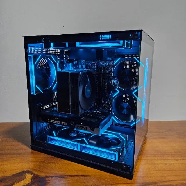 PC GAMER DDR5| 5060TI | 58500G - Foto 2