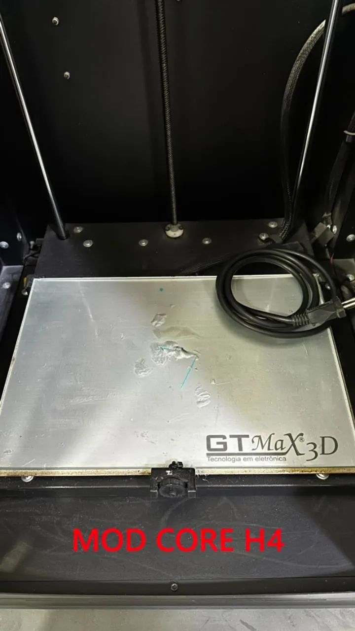 IMPRESSORAS GTMAX 3D - 3 UNIDADES - Foto 2