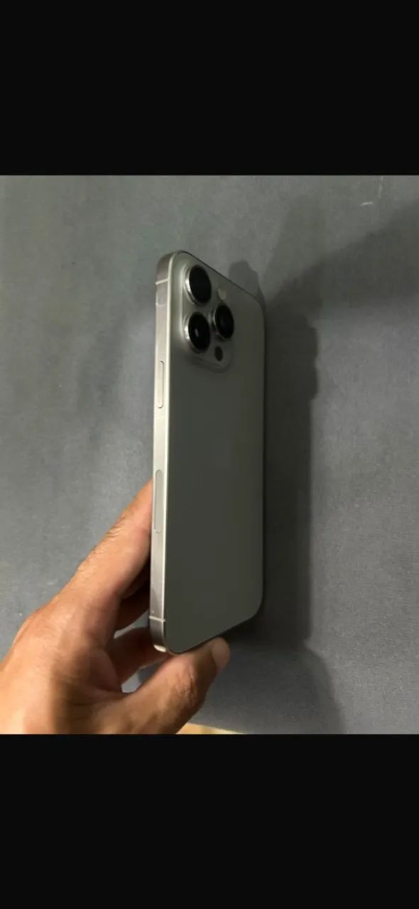 iPhone 15 pro max 256GB - Foto 5