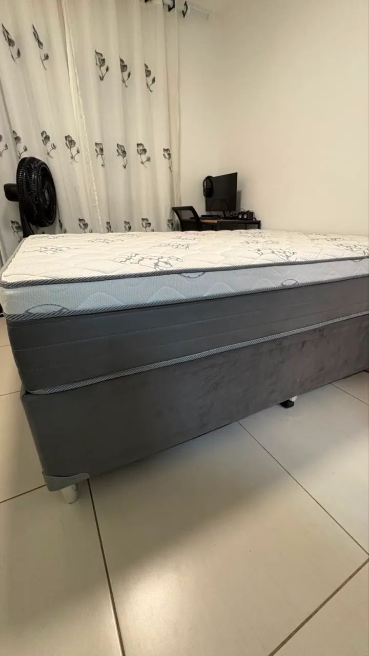 CAMA CASAL NOVA - Foto 4