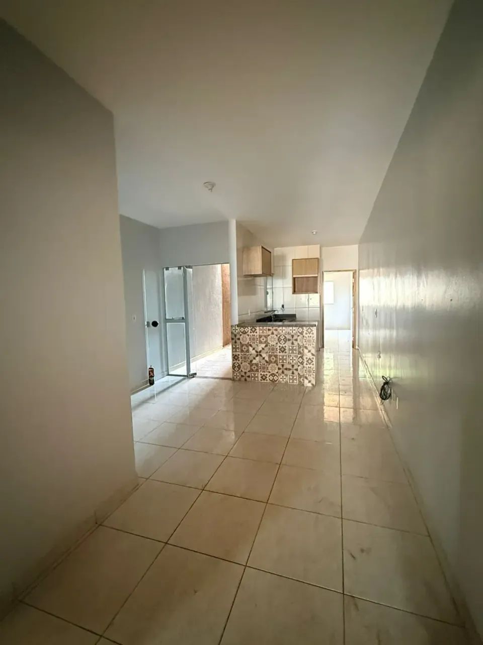Casa 2/4 com suíte Vila Rizzo - Goiânia - GO